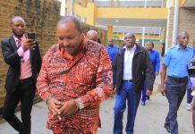 Waititu’s Bail Slashed to Sh20M Amid Financial Distress