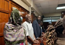 DOCTORS LINKED TO NAIROBI HOSPITAL MANAGEMENT CHARGED IN COURT