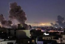 War Between Iran and the United States Escalates, Raising Global Fears